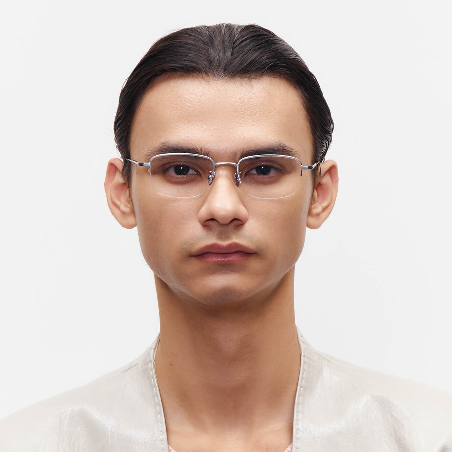 Matt Ice Silver Model