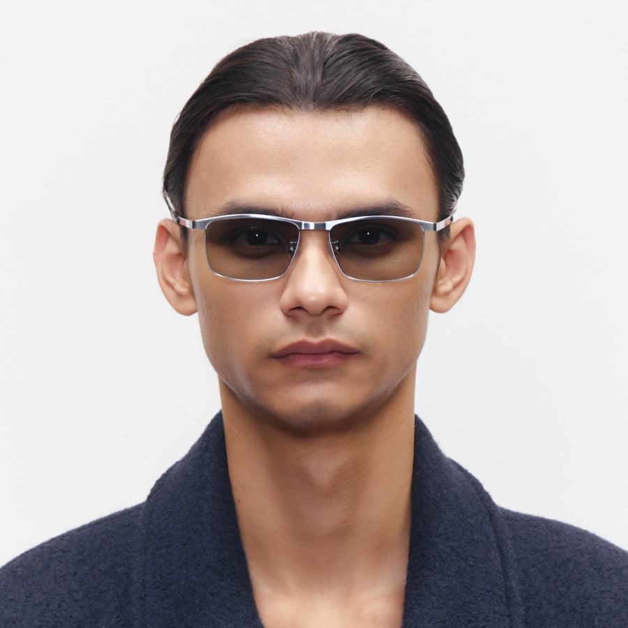 Matt Ice Silver Model