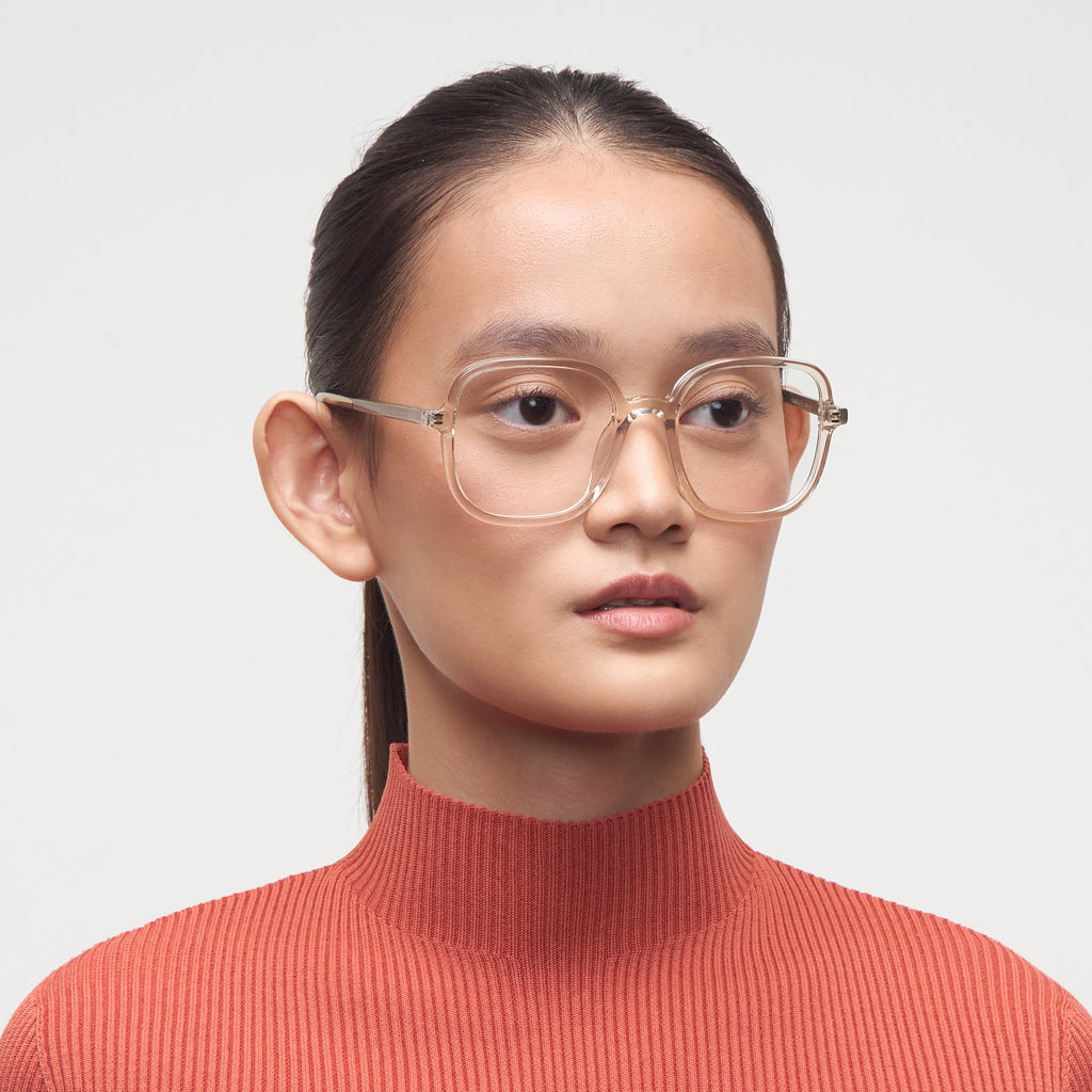 Crystal Clear Model