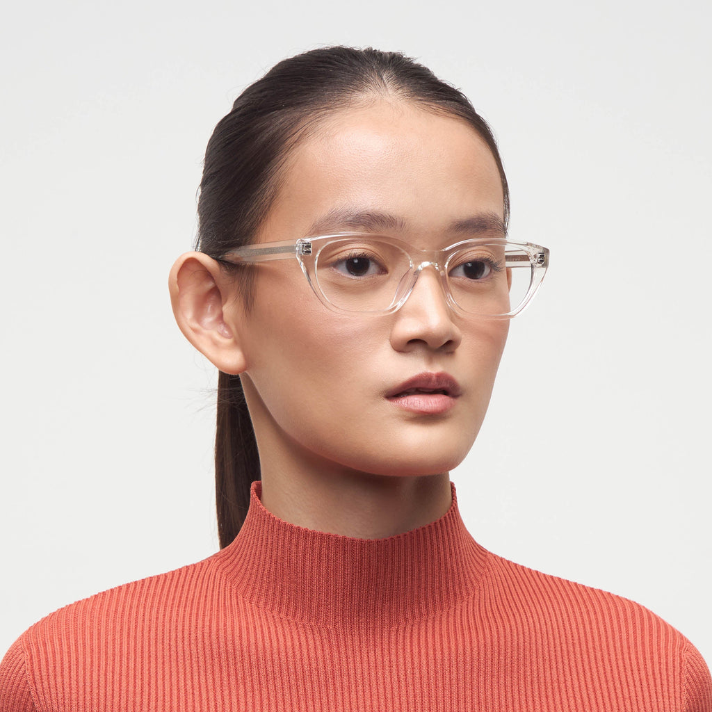 Crystal Clear Model