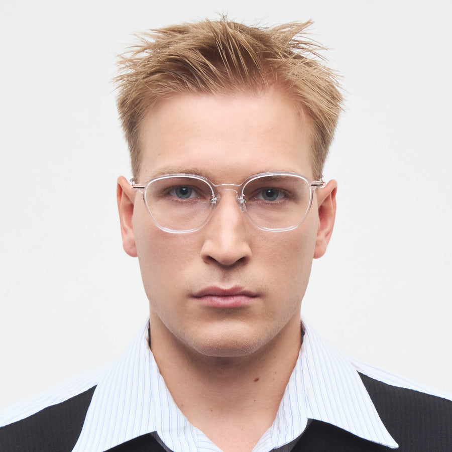 Crystal Clear Model