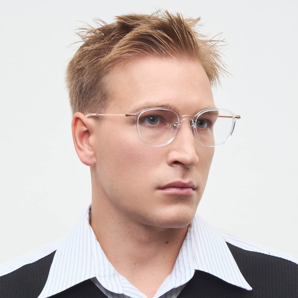 Crystal Clear Model