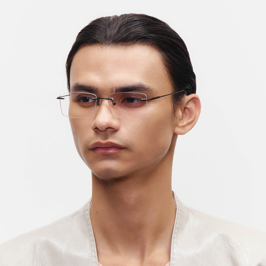 Matt Black Model