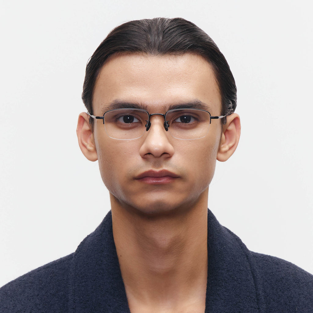 Matt Black Model