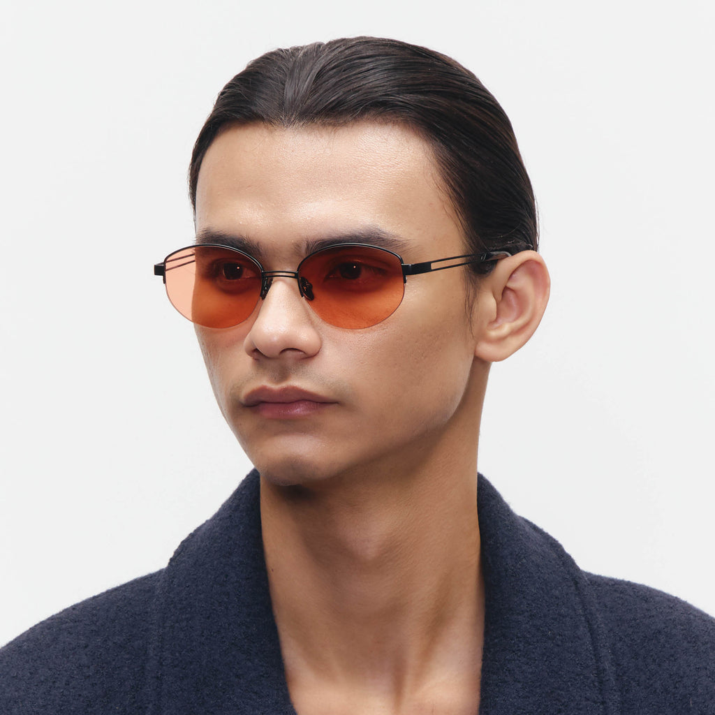 Matt Black Model