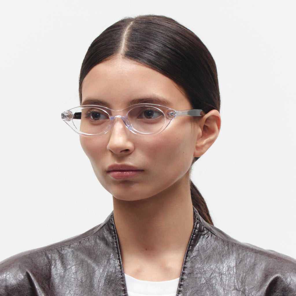 Crystal Clear Model