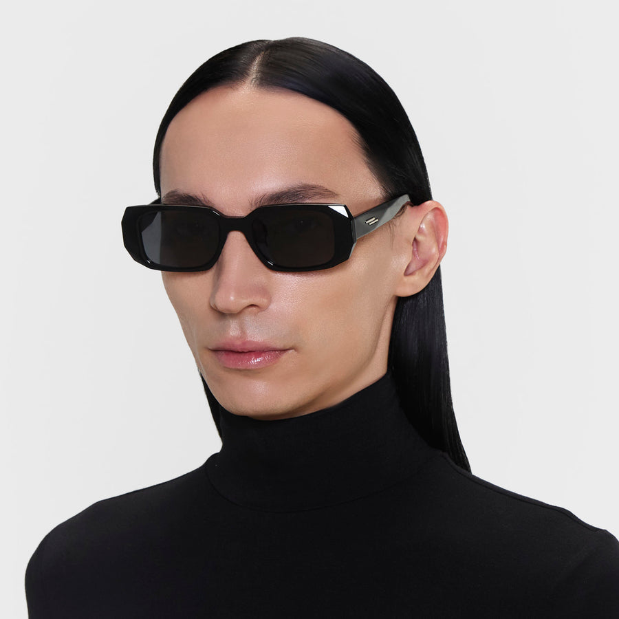 Jet Black Model