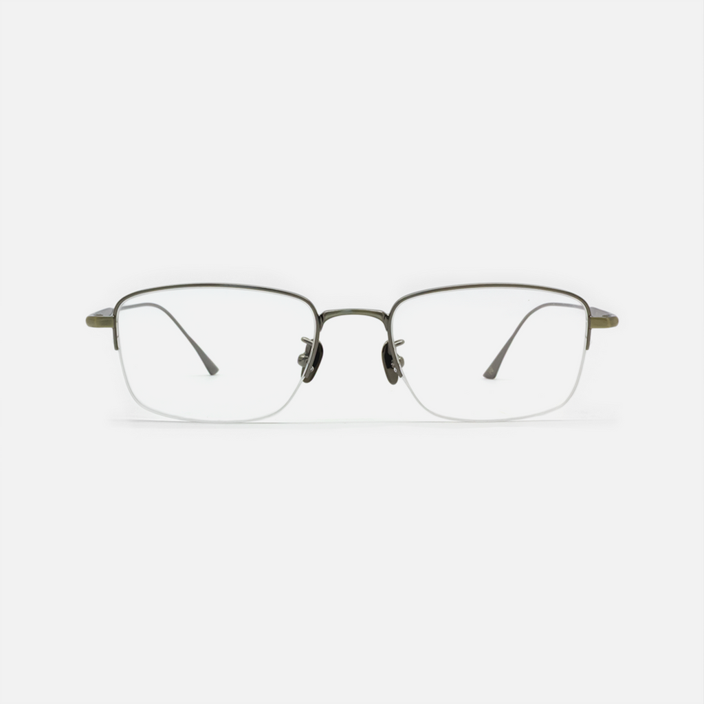 Matt Antique Silver