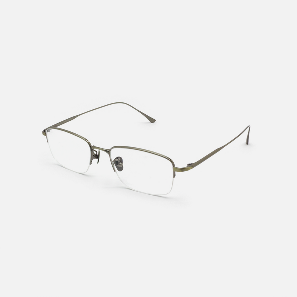 Matt Antique Silver