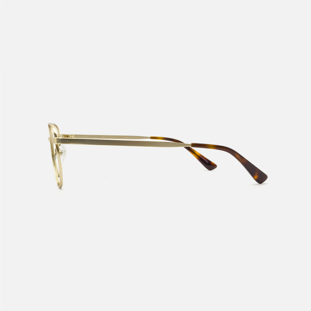Matt Antique Gold