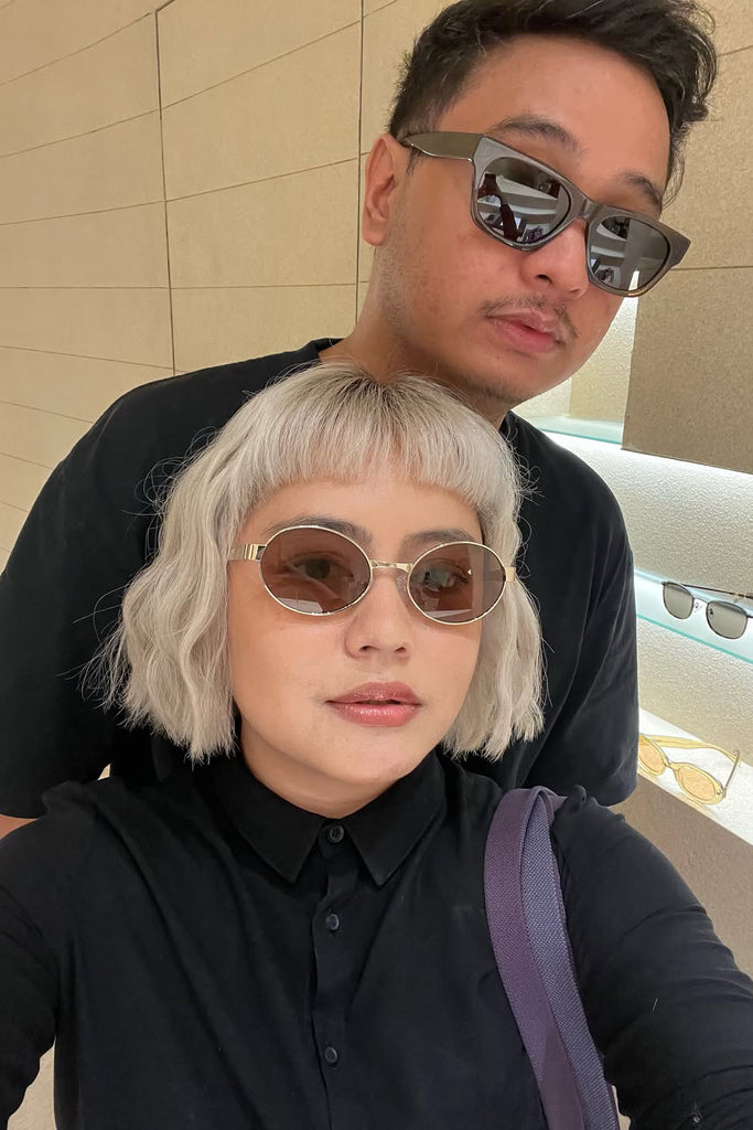 @rrrrrracinta & @mfarrazi